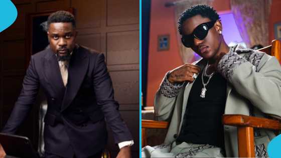 Sarkodie's Jailer collaboration with Victony surpasses over a million streams in 3 weeks, he and fans react