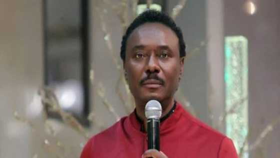 The demon has been consumed -Pastor Chris celebrates TB Joshua's demise in photos