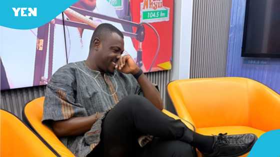 Top journalist resigns from Nhyira FM, set to join new station in big-money move