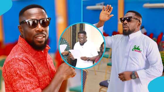 Actor Mr Beautiful appointed to Creative Arts Agency board, swears oath