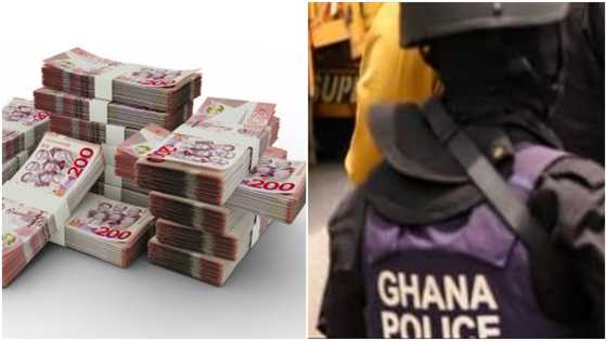 GH Man spends over GH¢17k mistakenly credited into his bank account; lands in trouble