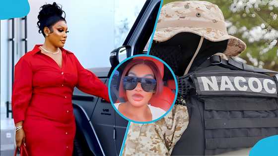 Chez Amis CEO angrily responds to online rumours of her alleged arrest by NACOC, video