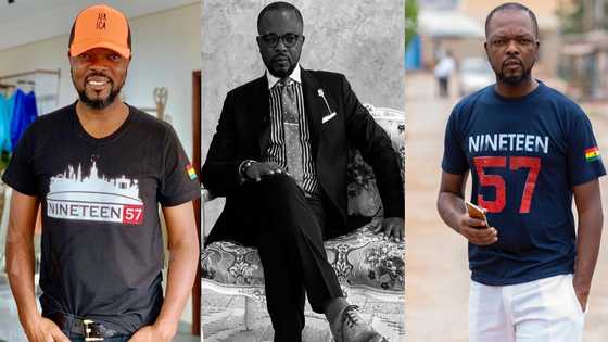 KOD shows daddy goals as he flaunts all-grown-up daughters in beautiful photos