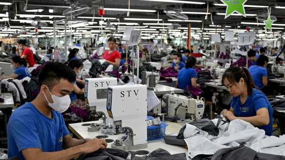 Trump says Vietnam to face 20% tariff under 'great' deal