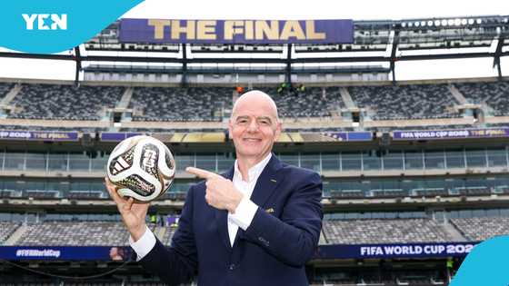 World Cup 2026: FIFA unveils new ball for semi-finals and final – Here's why