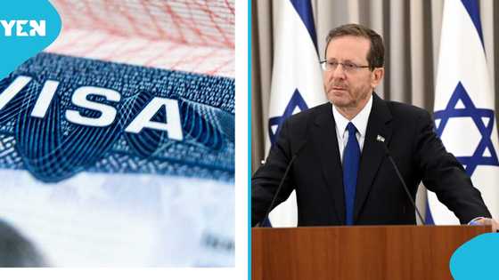 Full List of African countries whose citizens have visa-free entry to Israel in 2026 emerges
