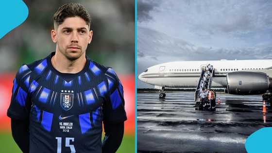 Fresh World Cup controversy as Uruguay’s plane denied entry into US