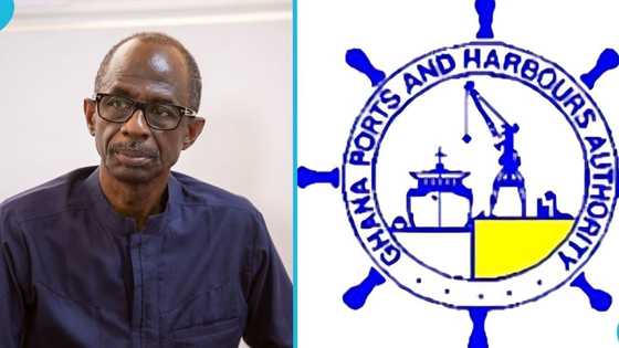 Asiedu Nketia sworn in as board chairman of Ghana Ports and Harbours Authority