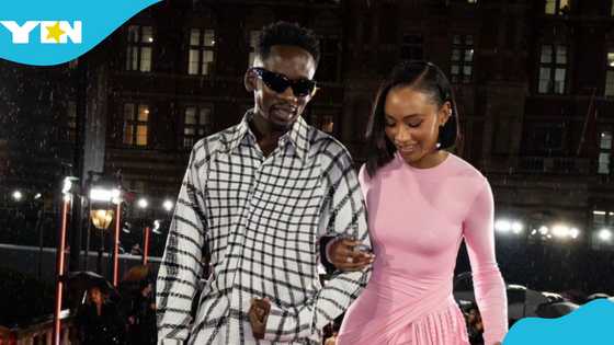 Mr Eazi and Temi Otedola finally get married in a wedding ceremony in Iceland