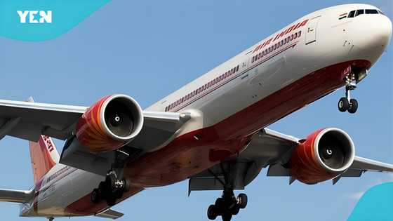 Flight carrying 145 people drops 300ft after severe turbulence, details emerge