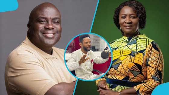 Jesus Ahuofe drops early prophecy about Ghana's next president, video goes viral