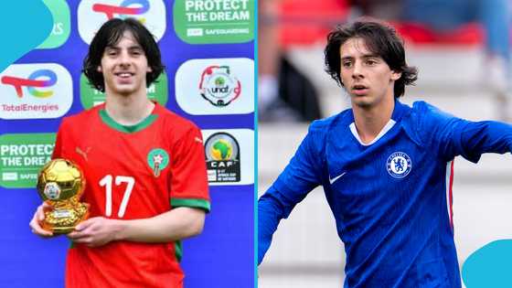 Real Madrid and Barcelona Enter Race for Chelsea’s ‘Moroccan Messi’