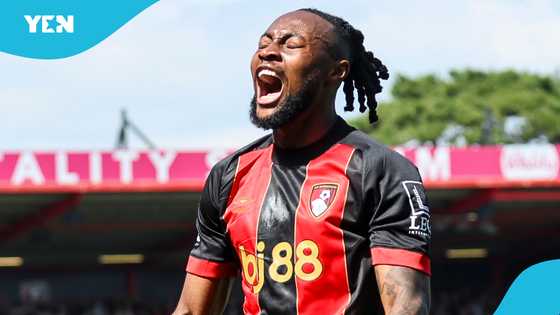 Antoine Semenyo hits big Premier League milestone with Bournemouth