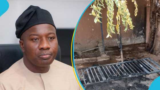 Mahama Ayariga’s house attacked during renewed violence in Bawku, IGP leads delegation to area