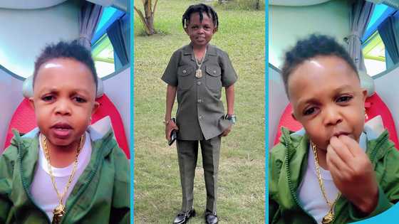 Don Little recounts how he almost landed in prison in Ethiopia for begging for money to buy food