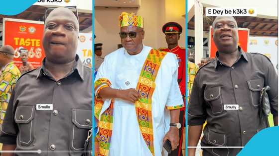 Wofa K, the man who curated NDC's Ede Be Kɛkɛ slogan resurfaces after years in hiding