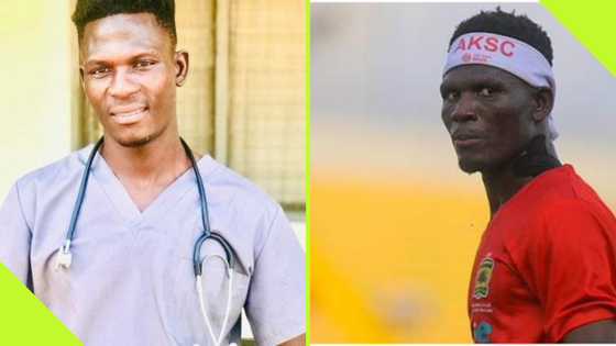 Mohammed Nurudeen: Asante Kotoko Defender Leaves Club to Pursue Nursing Career