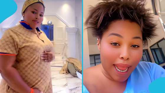 TikToker Adwoa Pretty announces tragic loss of her pregnancy, video stirs emotions
