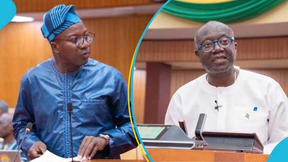 “That occurrence is most regrettable": Majority Leader apologises over raid on Ofori-Atta’s home