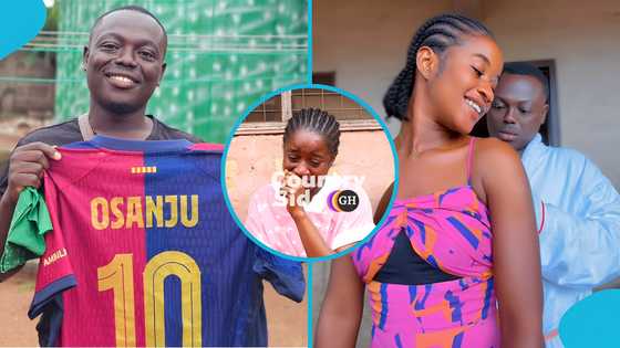 Osanju's online girlfriend heartbroken after his sudden demise, shares emotional moments