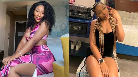 My dad used his building money to fund my schooling; now I'm funding building - Lady