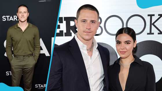 Meet Shane Harper’s wife, Samantha Boscarino and their love story