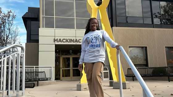 UCC student on exchange programme wows authorities, receives top award