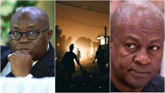 Minority blame Akufo-Addo for 'dumsor'; say he is destroying Mahama’s legacy