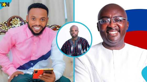 Abronye alleges Prophet Roja demanded $1.5m from Bawumia to change prophecy