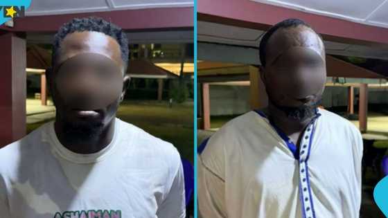 Ghana Police arrest 2 more suspects in connection with Adabraka jewellery shop robbery