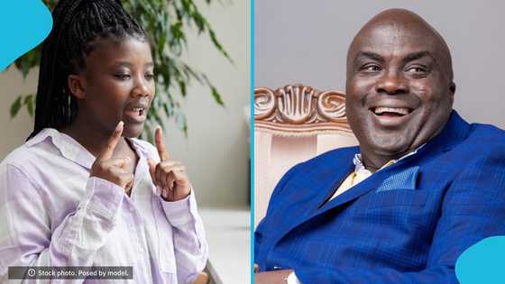 Deaf student calls on Julius Debrah for fair treatment, video sparks reactions