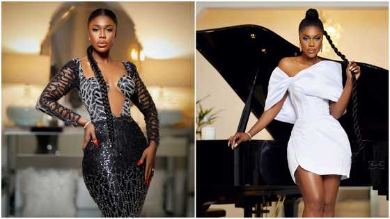 Iconic Songs Of Ghanaian Musician Becca That Made Ghanaians Fall In Love With Her