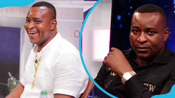 Chairman Wontumi makes first public appearance after EOCO release, looks healthier and energetic