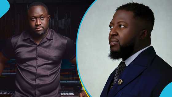 Richie Mensah speaks on Guru's sabotage claims, says he never impacted his chances of winning awards