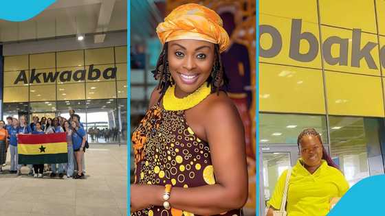 Akosua Agyapong blasts advocates of replacing Akwaaba with Oobake: “Stop dancing Adowa”