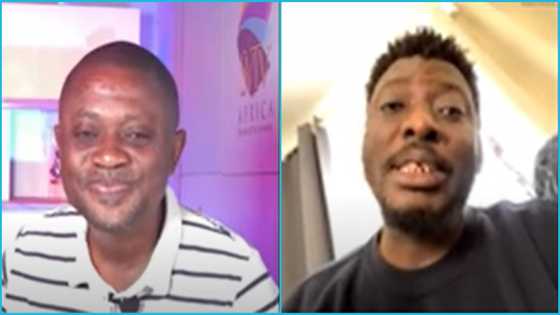 Ghanaian man living abroad shares what motivates him to stay and work in the United Kingdom