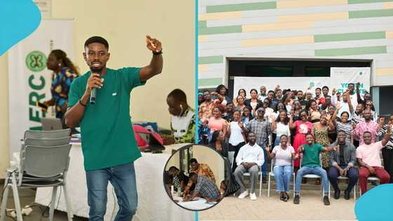 AERC’s maiden Youth Climate Joy and Healing Festival inspires 50 youth activists