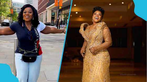 “Don’t take the risk”: Piesie Esther details why staying in Ghana is better