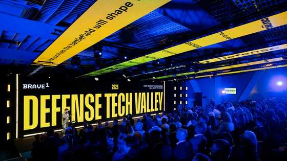 Ukraine courts foreign cash for military 'Silicon Valley'