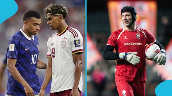 Ballon d'Or 2026: Petr Cech names who should win the award ahead of Mbappe and Yamal