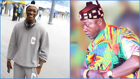 Mario Gee, Tepahene’s son talks about father's role in his education