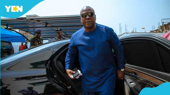 Mahama bans appointees from first-class flights, non-essential travel