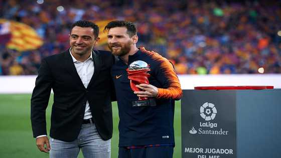 Messi reaches another career milestone after inspiring Barca to 5-1 victory