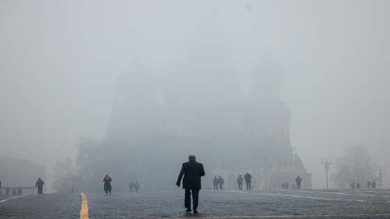 Russian economic prospects 'foggy' as sanctions cut deep
