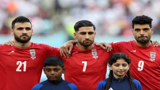 Iran's World Cup team caught in dilemma over protests at home
