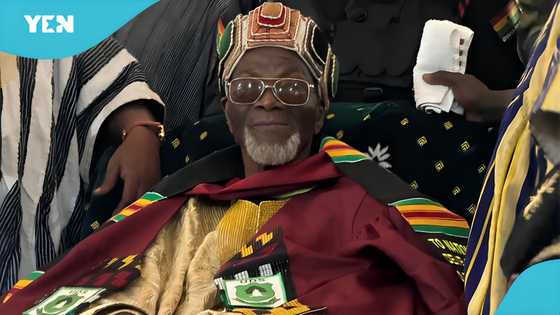 Ya-Naa receives honorary doctorate degree accolade from UDS, video