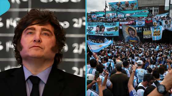 Argentina lists only one African country whose citizens can enter without a visa