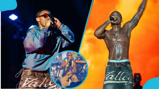 KiDi shuts down London with electrifying debut UK headline concert