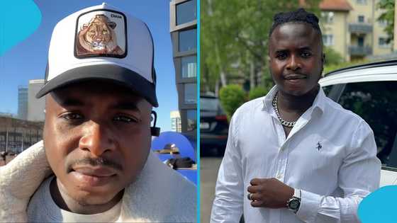 What happened to Adwenpahene? Sad details of how he passed away drops