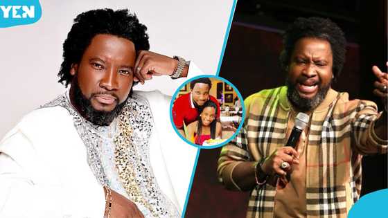 Joyful moment: Sonnie Badu celebrates 1st daughter Shadine's 23rd birthday with love and style